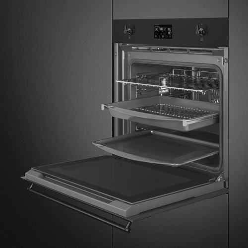 Духовой шкаф SMEG SOP6302S2PN
