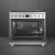 Варочный центр SMEG C9GMX2 Варочный центр SMEG C9GMX2