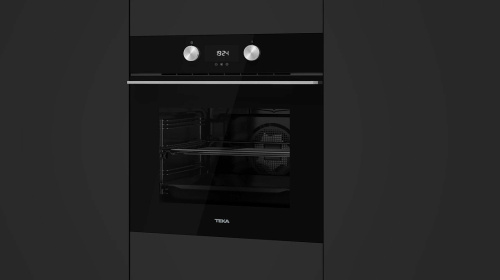 Духовой шкаф TEKA HLB 8300 NIGHT RIVER BLACK