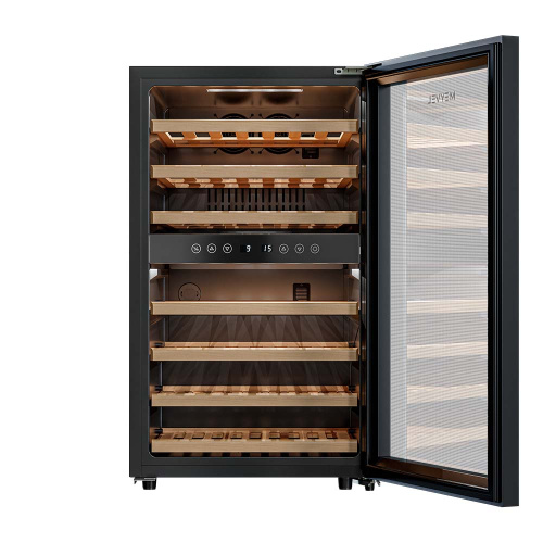 Винный шкаф MEYVEL MV45-KBF2