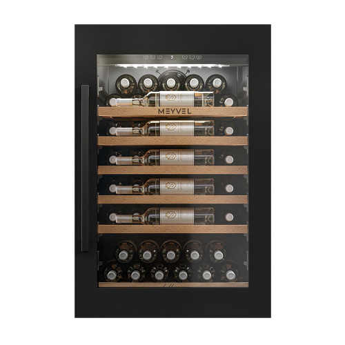 Винный шкаф MEYVEL MV52PRO-KBB1