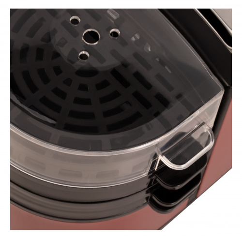 Тостер MAUNFELD MF-820CH PRO