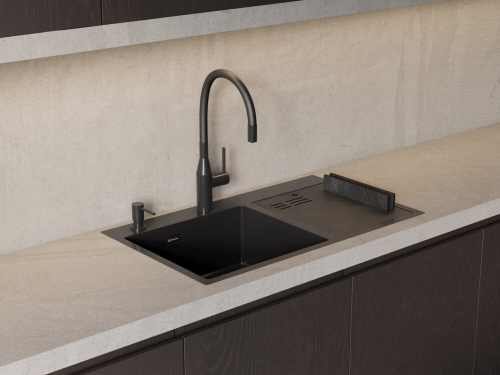 Дозатор OMOIKIRI OM-08 GB