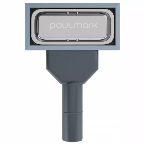 Овальный перелив PAULMARK PM24-BS