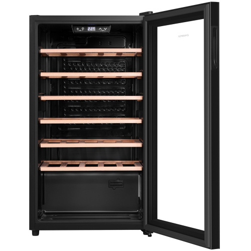 Винный шкаф MAUNFELD MFWC-85S34