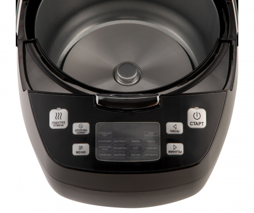 Мультиварка MAUNFELD MF-1622BK