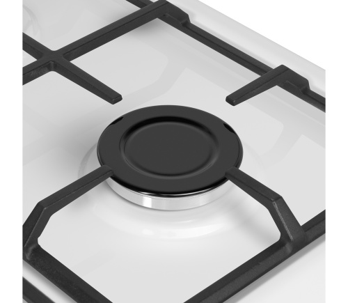 Газовая плита с электрической духовкой MAUNFELD MGC60ECW04