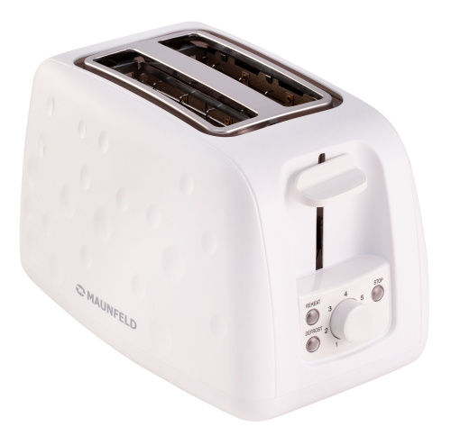 Тостер MAUNFELD MFT-847WH