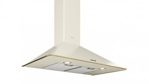 Вытяжка ТЕКА DOS 90.1 VANILLA-OB