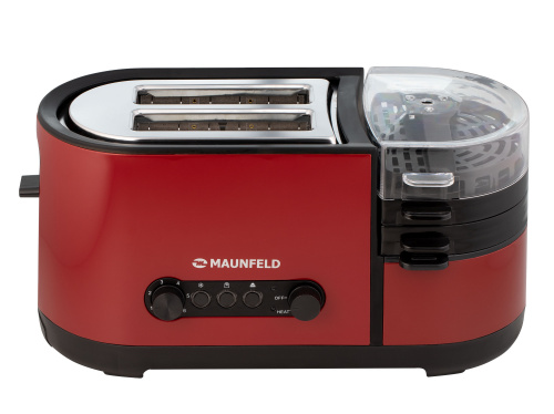 Тостер MAUNFELD MF-820CH PRO