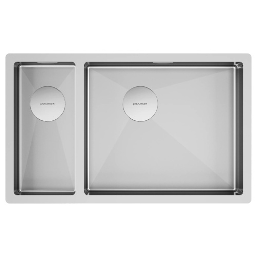 Мойка PAULMARK PM226944-BSR