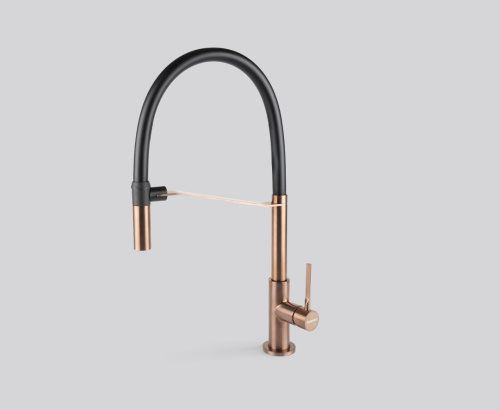 Смеситель FALMEC TREVI PRO PVD COOPER