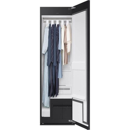 Паровой шкаф SAMSUNG DF24CB9900CRLP