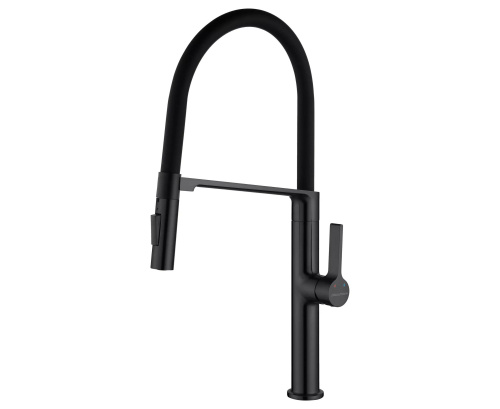 Смеситель PAULMARK BARREL Ba214029-GM