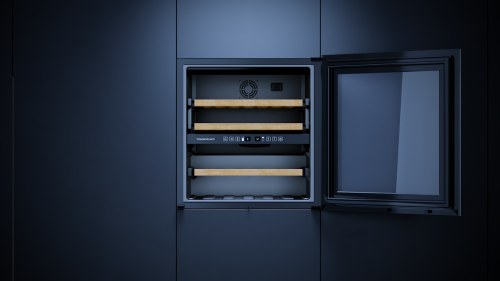 Винный шкаф KUPPERSBUSCH FWK 6862.0 S