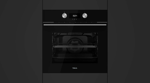Духовой шкаф TEKA HLB 8300 NIGHT RIVER BLACK