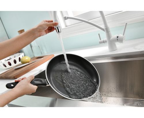 Смеситель PAULMARK SIEGEN Si213111-WH