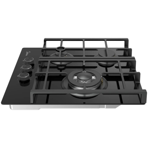 Газовая варочная панель MIDEA MG449TGB