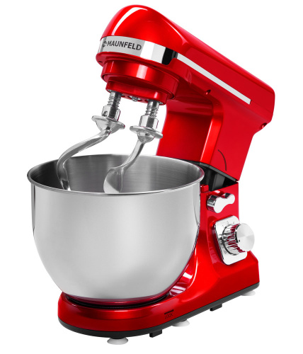 Планетарный миксер MAUNFELD MF-434CH