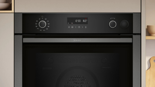 Духовой шкаф NEFF B5AVM7AG7