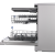 Посудомоечная машина HIBERG F68 1530 LX Посудомоечная машина HIBERG F68 1530 LX