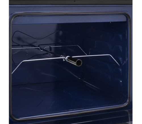 Газовая плита с электрической духовкой MAUNFELD MGC60ECW04