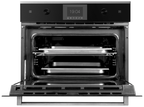 Паровой шкаф CD KUPPERSBUSCH 6350.0 S1 Stainless steel