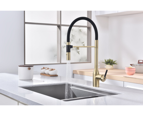 Смеситель PAULMARK MAGNETO ONE Ma213188-LG