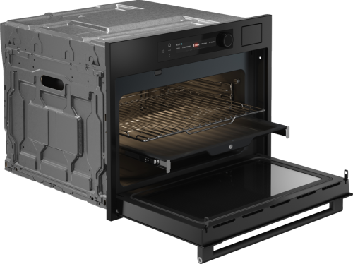 Духовой шкаф c функцией СВЧ и ПАРОМ ASKO OCSM64GSH