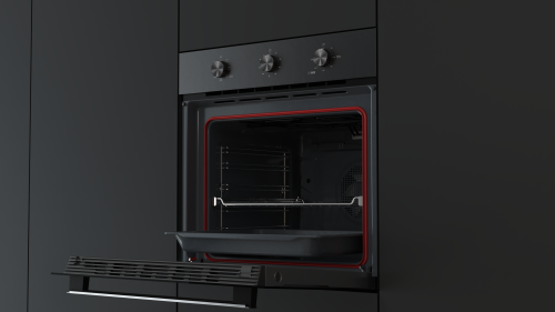 Духовой шкаф TEKA NEO HSB 6150 FULL BLACK