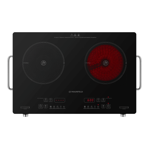 Электрическая плитка MAUNFELD EVCE.F592-BK