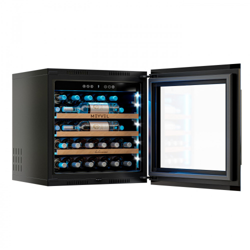 Винный шкаф MEYVEL MV31PRO-KBB1