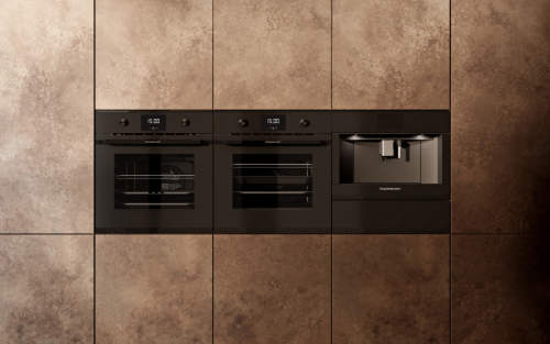 Встраиваемая кофемашина KUPPERSBUSCH CKV 6800.0 KSM