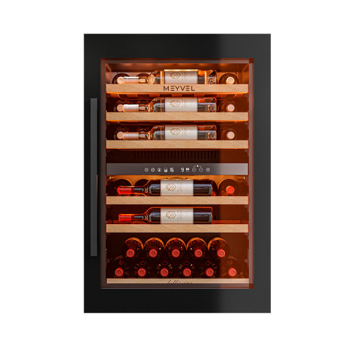 Винный шкаф MEYVEL MV47PRO-KBB2