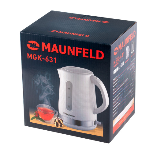 Чайник MAUNFELD MGK-631W