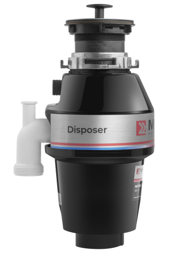 Измельчитель пищевых отходов MEFERI MFD380 PUSH POWER