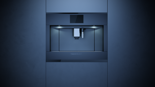 Встраиваемая кофемашина KUPPERSBUSCH CKV 6800.0 KSM