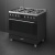 Варочный центр SMEG C9GMMB2 Варочный центр SMEG C9GMMB2
