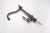 Смеситель PAULMARK RETRO Re213226-GM Смеситель PAULMARK RETRO Re213226-GM