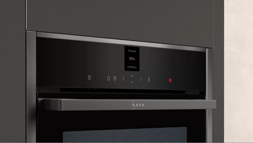 Встраиваемая микроволновая печь NEFF C17UR02G0