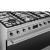 Варочный центр SMEG C9GMX2 Варочный центр SMEG C9GMX2