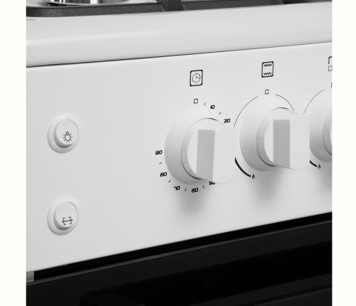 Газовая плита MAUNFELD MGC50GCW02