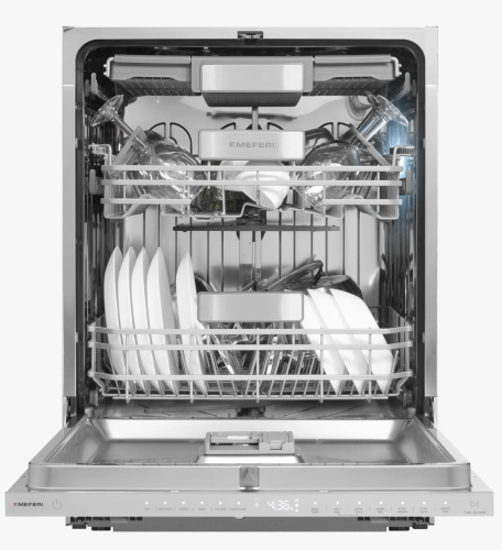 Посудомоечная машина с инвертором MEFERI MDW6093 LUXE