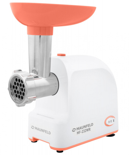 Мясорубка MAUNFELD MF-232WR