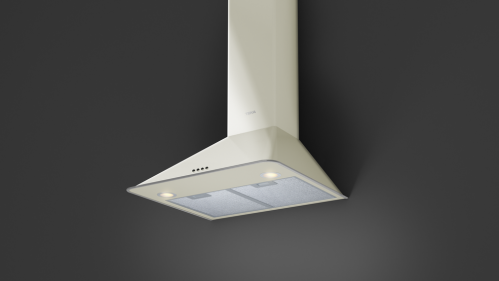 Вытяжка ТЕКА DOS 90.1 VANILLA-OS