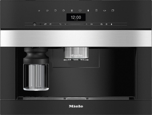 Встраиваемая кофемашина MIELE CVA 7440 EDST CLST