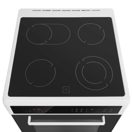 Электрическая плита MAUNFELD MEC611CW10TD