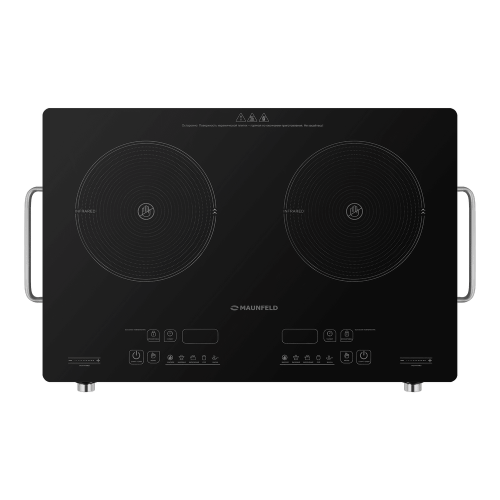 Электрическая плитка MAUNFELD EVCE.F592-BK