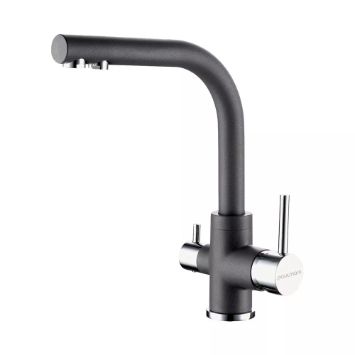 Смеситель PAULMARK ESSEN Es213011-GRM